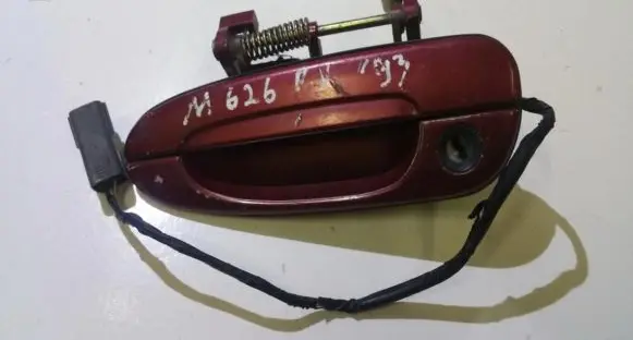 Mazda 626 Front door exterior handle