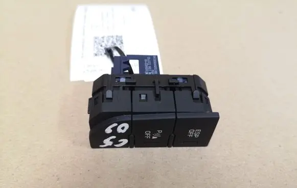 Citroen C5 Other switches/knobs/shifts 96588884ZD