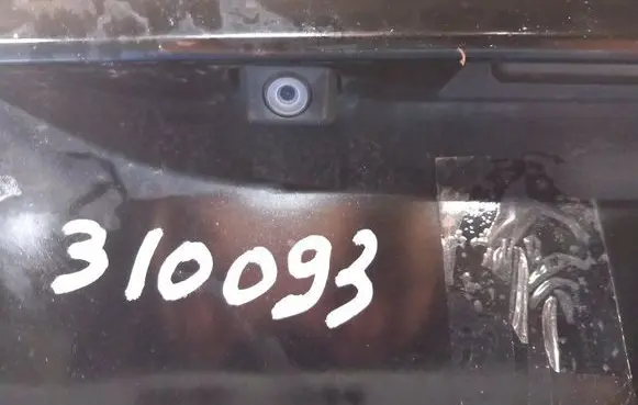 Toyota Prius (XW20) Front bumper camera 8679047020