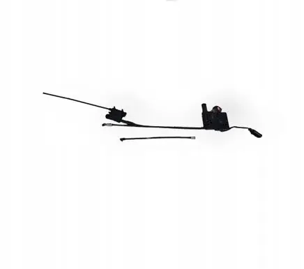 Audi A1 Engine bonnet/hood lock/catch I21TEILE