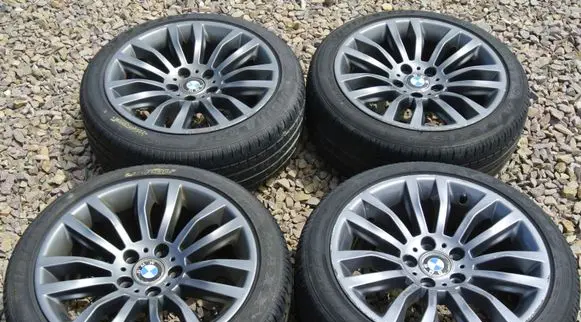 BMW X1 E84 R18 alloy rim 6789144