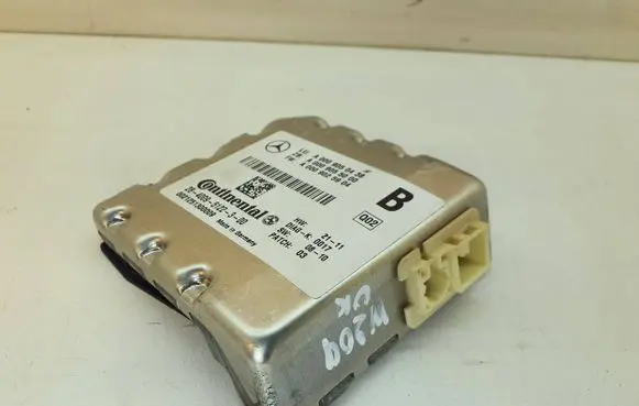 Mercedes-Benz C W204 Windshield/windscreen camera A0009050438 A0009055000 A0009025904