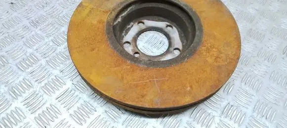 BMW X5 F15 Front brake disc