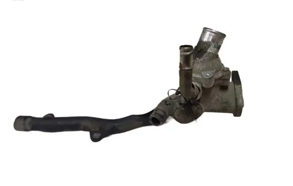 Toyota Corolla Verso E121 Thermostat/thermostat housing
