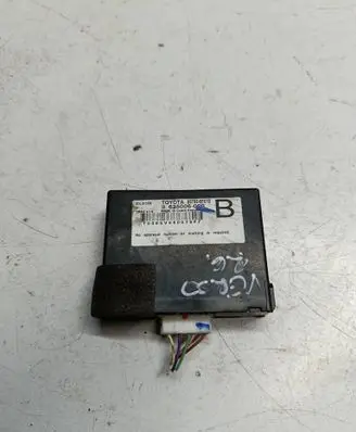 Toyota Verso Immobilizer control unit/module 89784-0F010 625006000 060V96007877