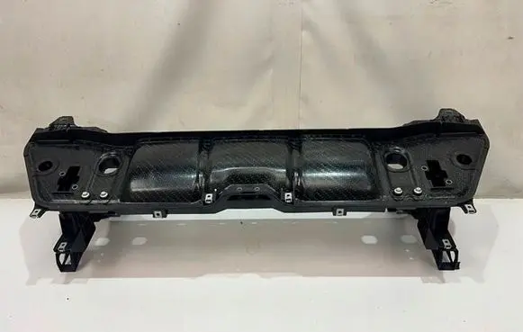 Mercedes-Benz GLE W167 Top upper radiator support slam panel A1676209900
