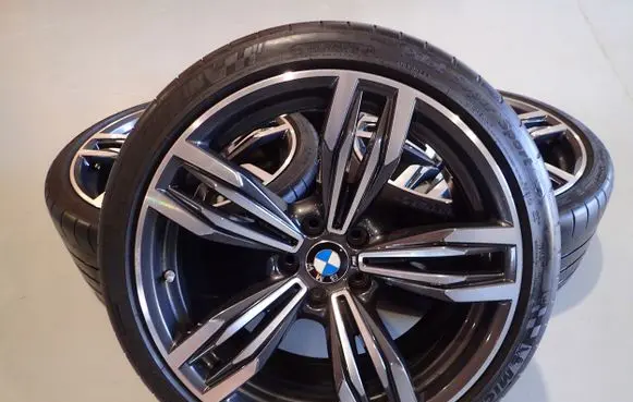BMW 6 F06 Gran coupe R20 alloy rim 8047256