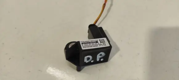 Citroen C5 Airbag deployment crash/impact sensor 9636982680