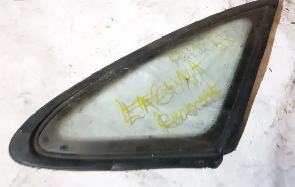 Mazda 626 Rear side window