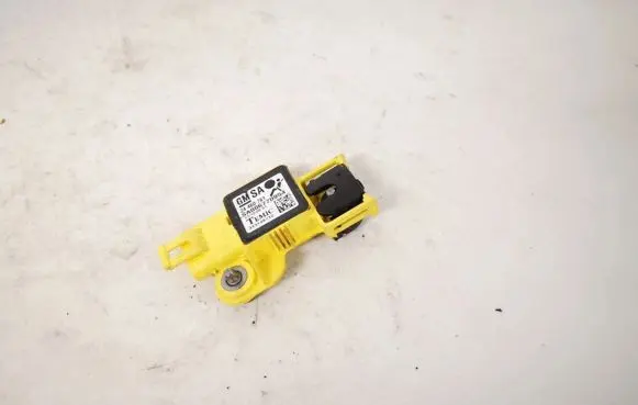 Opel Zafira B Airbag deployment crash/impact sensor 24460761