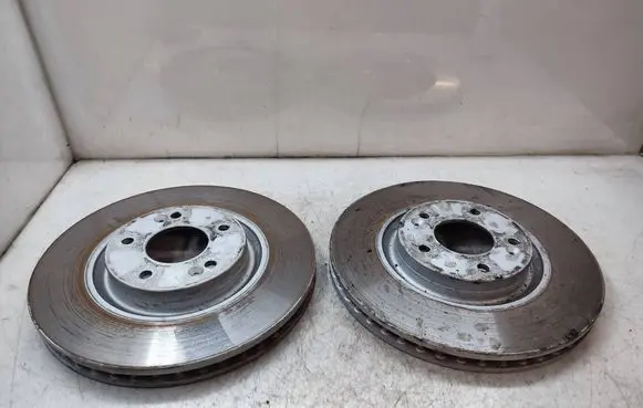 KIA Optima Front brake disc