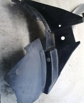 Audi A3 S3 A3 Sportback 8P Rear arch fender liner splash guards 8P0805886