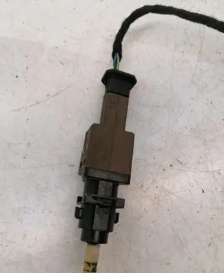 Clutch pedal sensor