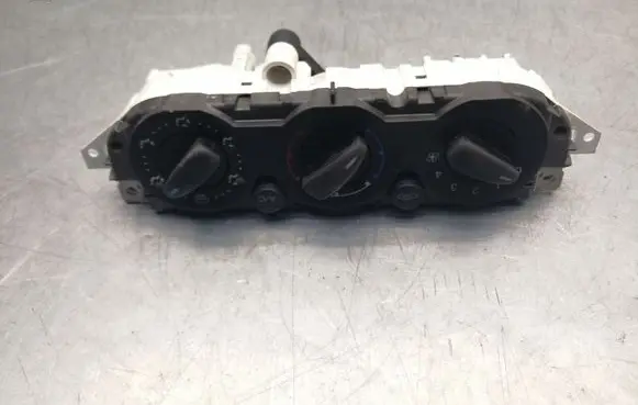 Ford Focus Climate control unit 3M5T19980AD 69607320 69607003