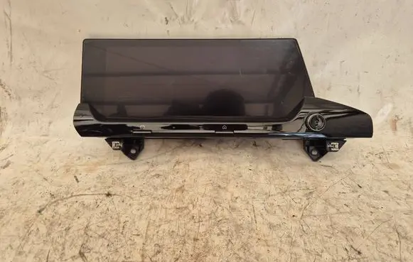 Citroen C5 X Screen/display/small screen 9838912280 GD1230SA0024S