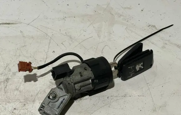 Peugeot 407 Ignition lock
