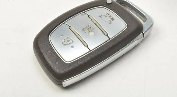 Hyundai ix35 Ignition key/card 954402S610