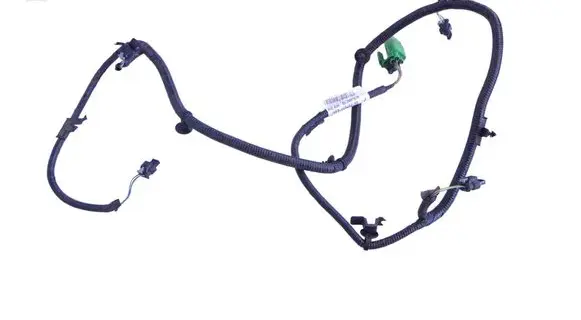Jaguar XF X260 Parking sensor (PDC) wiring loom JX6315B484BB