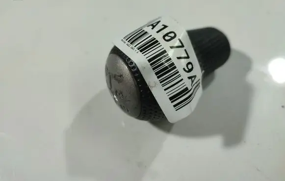 Honda Jazz Gear lever shifter trim leather/knob 
