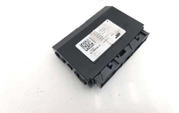 BMW 3 F30 F35 F31 Climate control unit 6820235 17313810 113026001