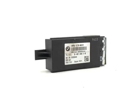 BMW X3 F25 Seat heating relay 921646801
