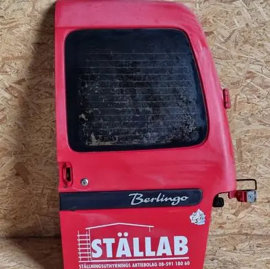 Citroen Berlingo Back/rear loading door 