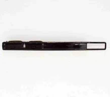 Dashboard air vent grill cover trim