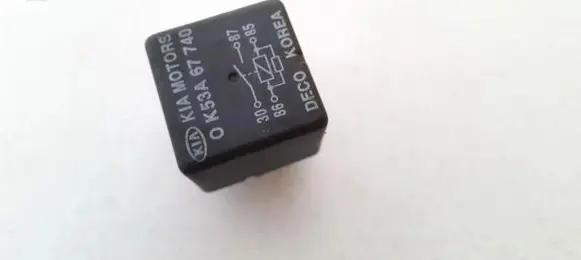 KIA Carnival Other relay 0k53a67740 deco