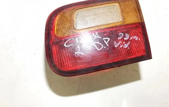Honda Civic Tailgate rear/tail lights