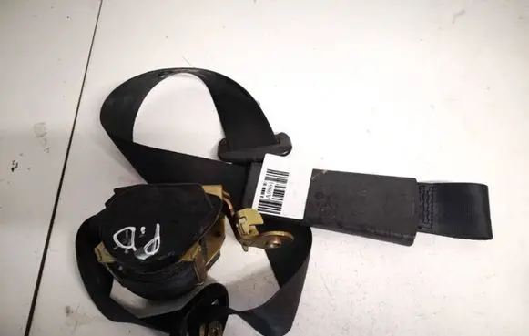 Renault Megane II Front seatbelt 6005164