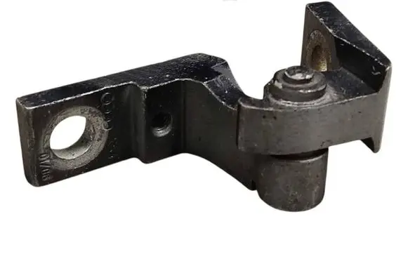 Audi A6 S6 C6 4F Rear door upper hinge 4F0833402