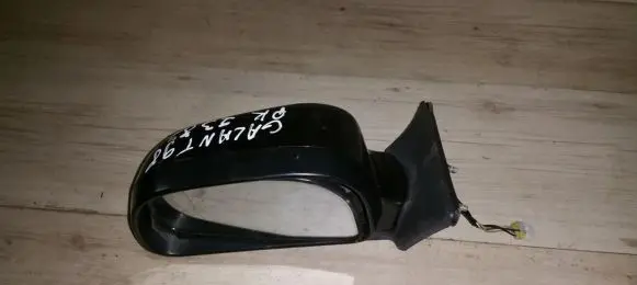 Mitsubishi Galant Front door electric wing mirror