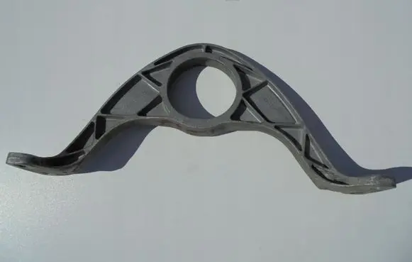 Volkswagen Tiguan Engine mounting bracket 5N0804421