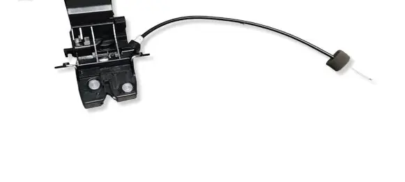 Mercedes-Benz CLK A209 C209 Loading door lock A1717500085