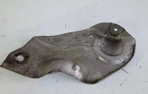 Ford F150 Exhaust heat shield FL34-5H232-AC