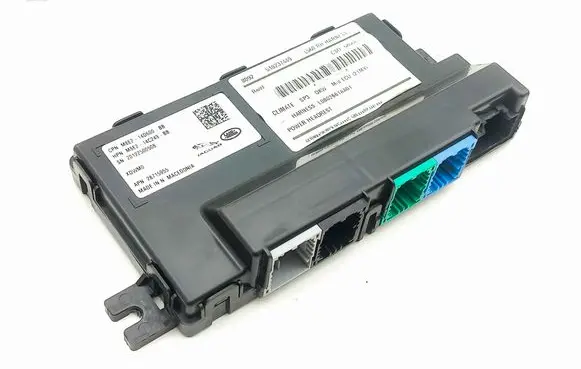 Seat control module
