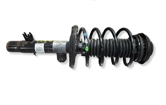 Citroen C3 Front shock absorber/damper S14765440 9811371180
