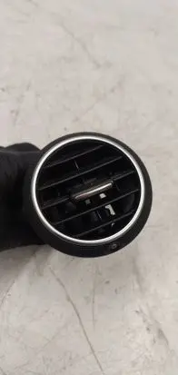 Audi A3 S3 8P Dash center air vent grill 8P0820901D