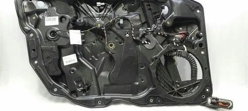 Porsche Cayenne (92A) Front door electric window regulator 7P5837755D
