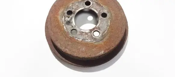 Skoda Fabia Mk1 (6Y) Drum brake (rear) 