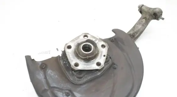 Audi Q7 4M Front wheel hub 4M0407242J