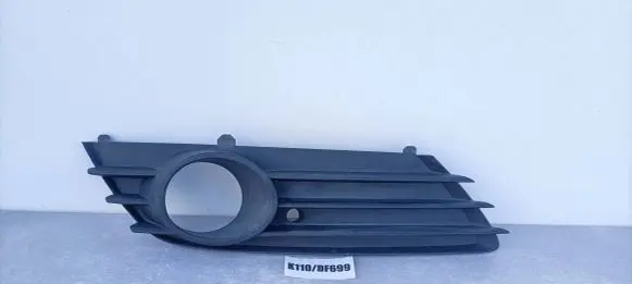 Opel Astra H Front bumper lower grill 13126026