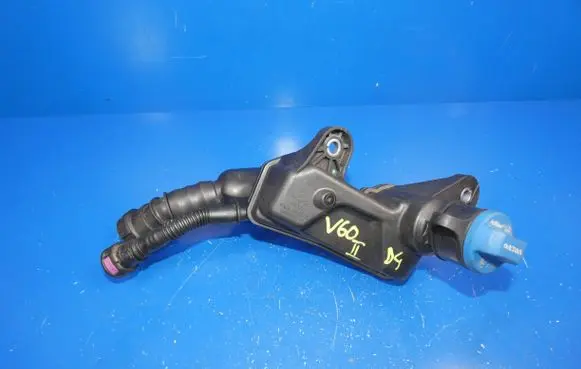 Volvo V60 Fuel tank filler neck pipe 31432842