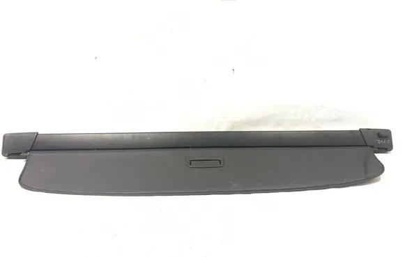 Parcel shelf load cover
