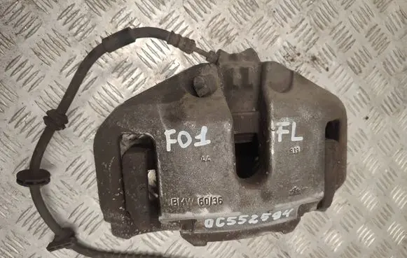 BMW 7 F01 F02 F03 F04 Front brake caliper 34116786817
