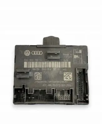 Audi Q3 8U Door control unit/module 8X0959792H