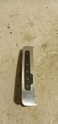 Audi A6 S6 C6 4F Gear shift selector indicator 4F1713463B