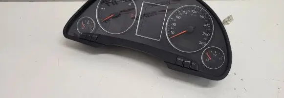 Audi A4 S4 B7 8E 8H Speedometer (instrument cluster) 8E0920901H 1036901830