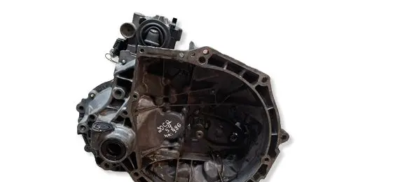 Citroen C3 Automatic gearbox S26312972 20CQ59