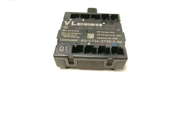 Mercedes-Benz A W176 Door control unit/module A1669005605